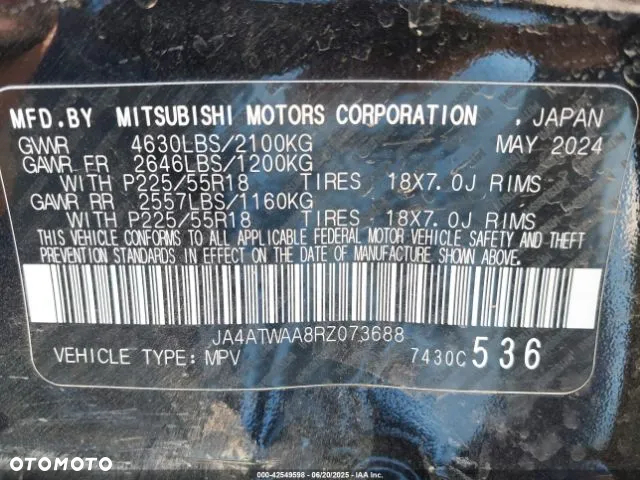 Mitsubishi Eclipse Cross - 10