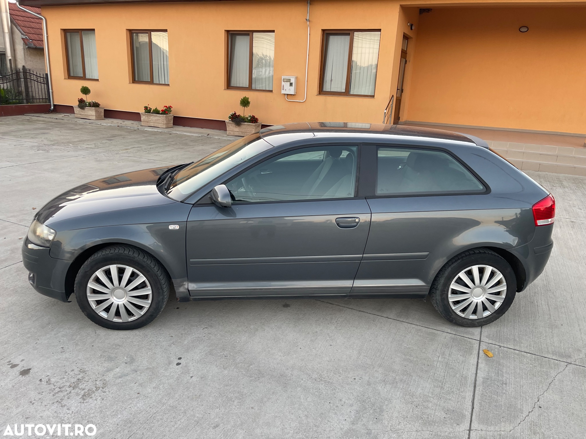 Audi A3 1.6 Ambition - 37