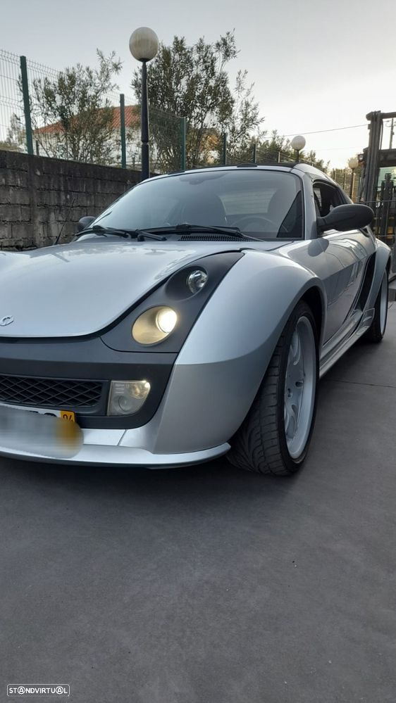 Smart Roadster BRABUS - 2