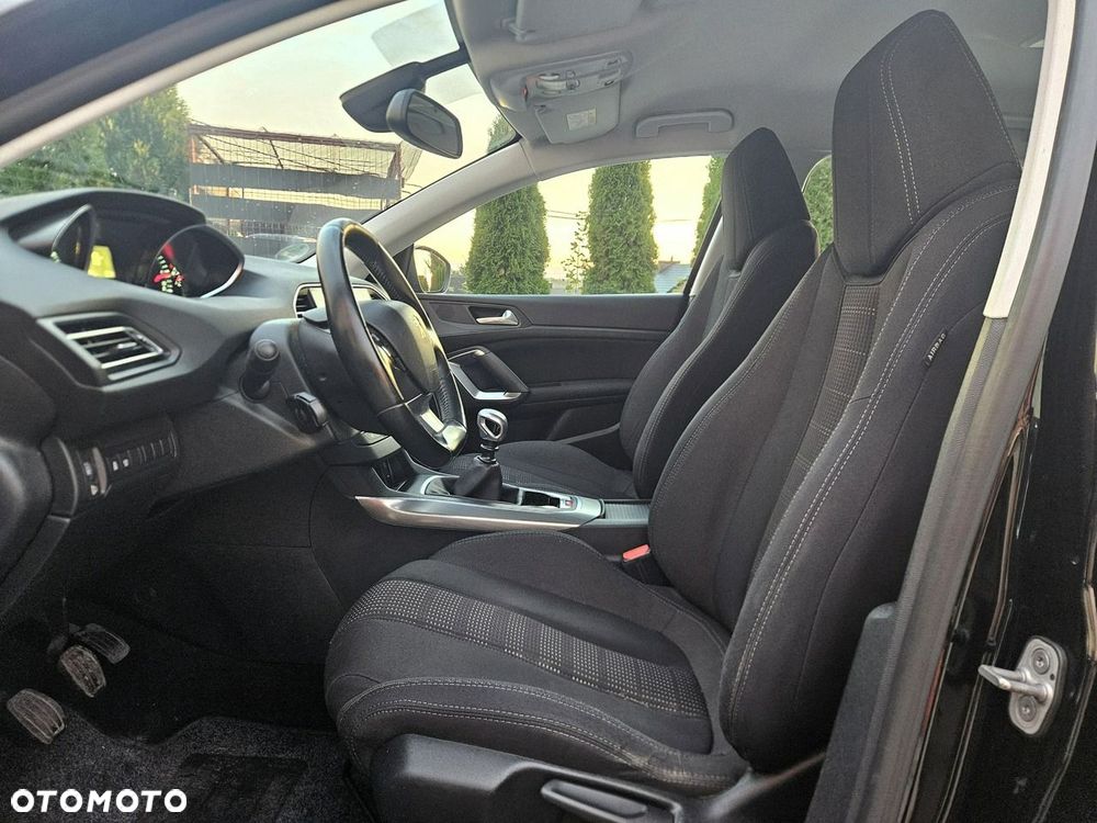 Peugeot 308 1.6 BlueHDi Business Line S&S - 22