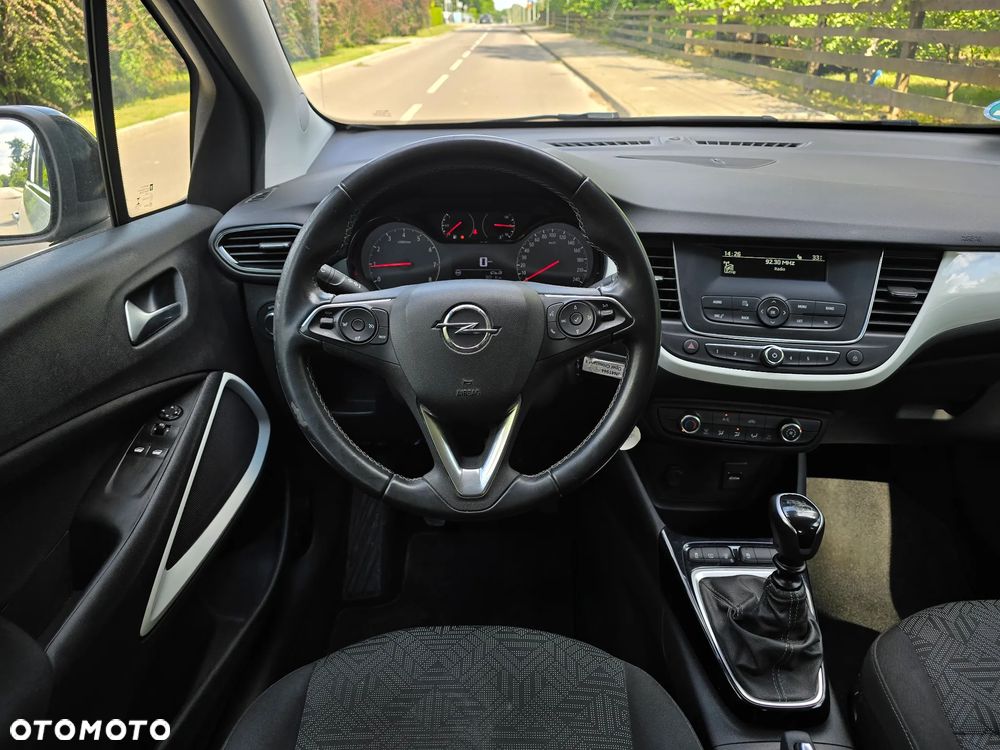 Opel Crossland X 1.2 T Elite S&S - 5