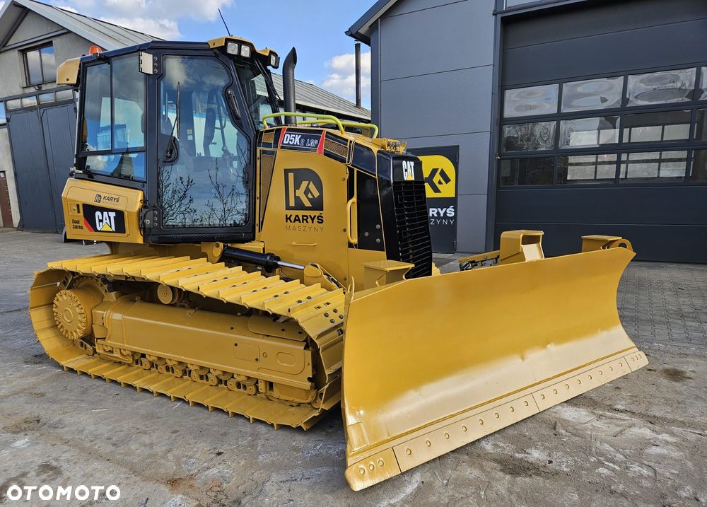 Caterpillar CAT D5K2 LGP 2019 7626 MTH D5 D4 D6 SPYCHARKA - 5
