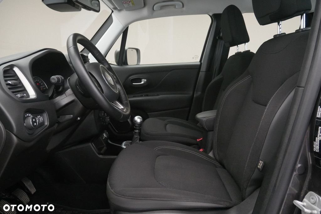 Jeep Renegade 1.0 GSE T3 Turbo Limited FWD S&S - 12