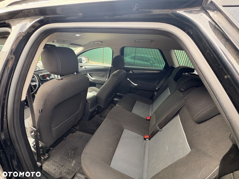 Ford Mondeo 2.0 FF Titanium - 6