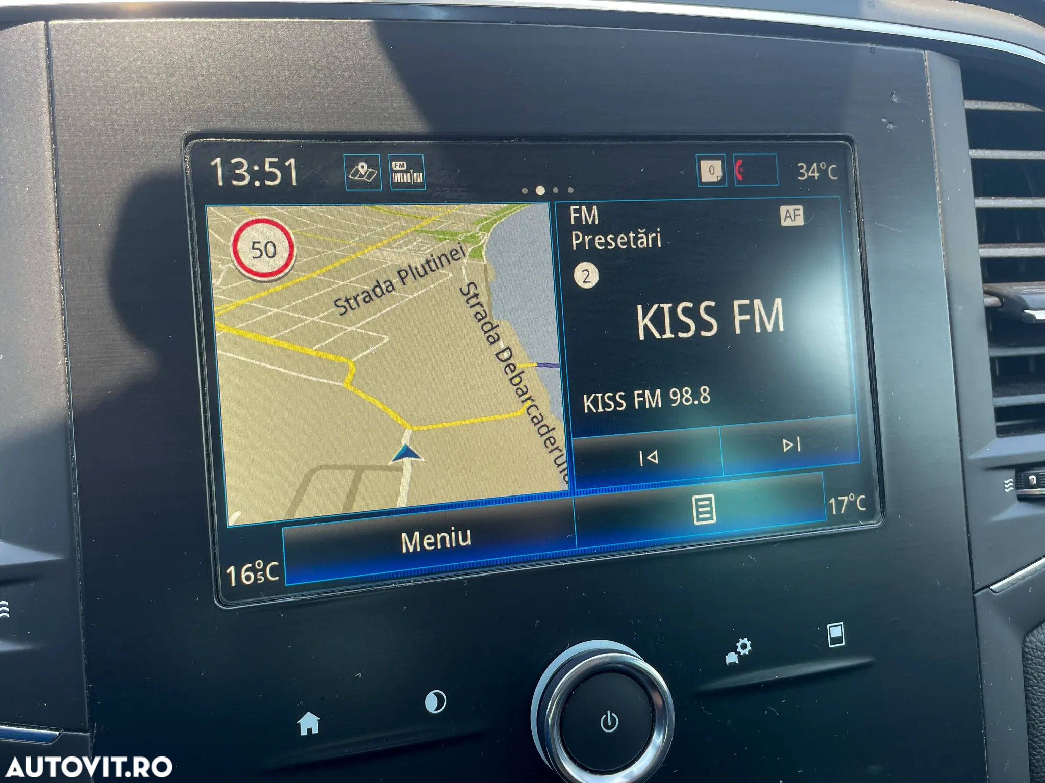 Renault Megane BLUE dCi Limited - 16