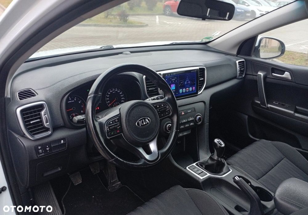 Kia Sportage - 19