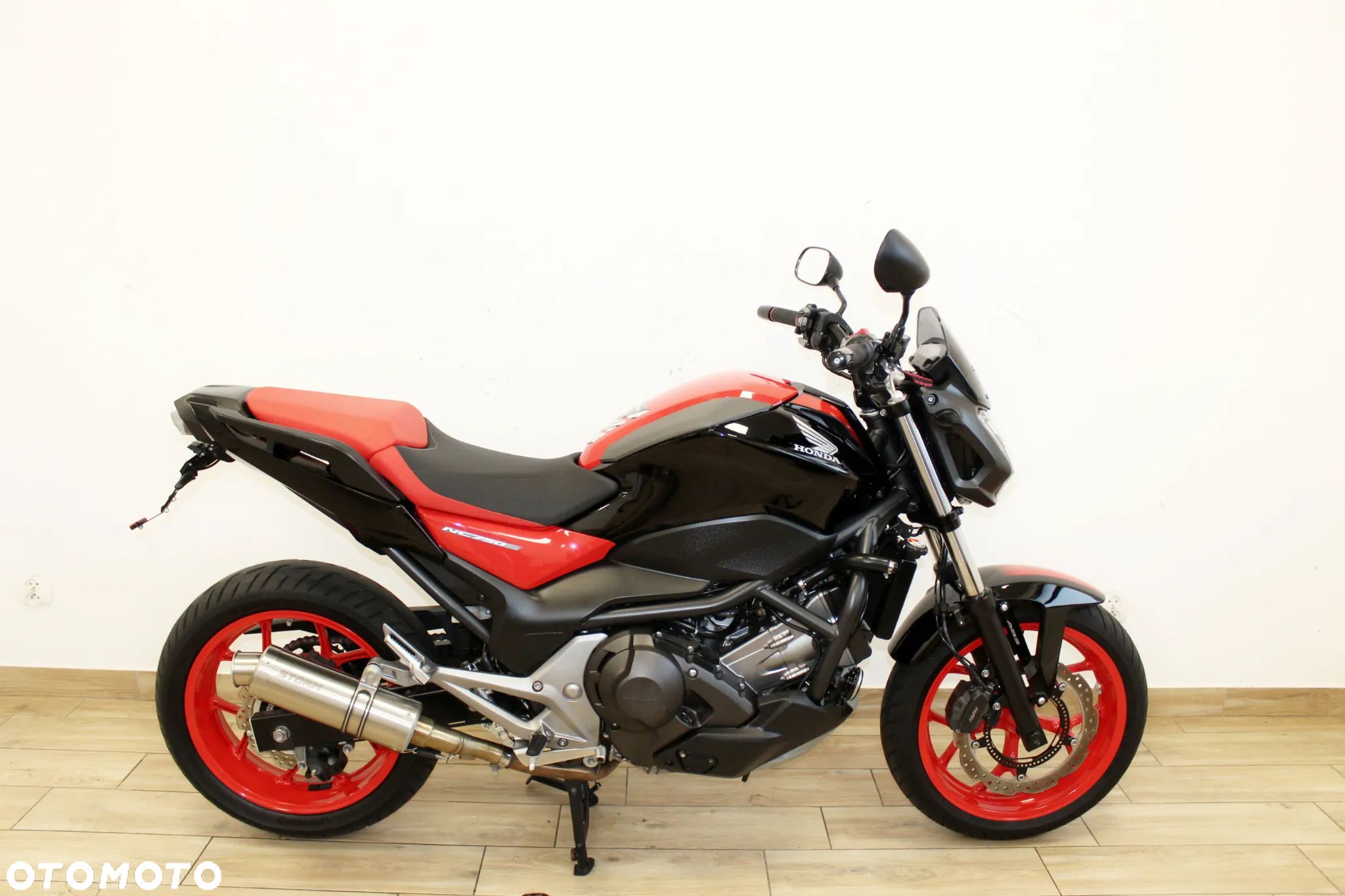 Honda NC - 1
