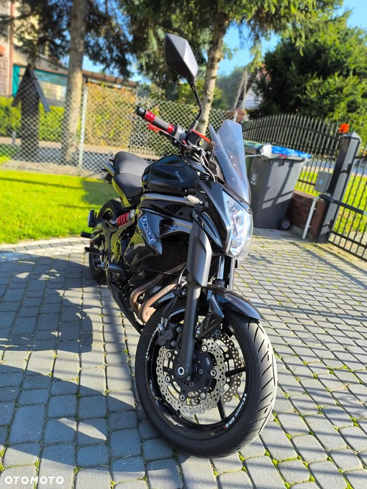 Kawasaki ER - 3