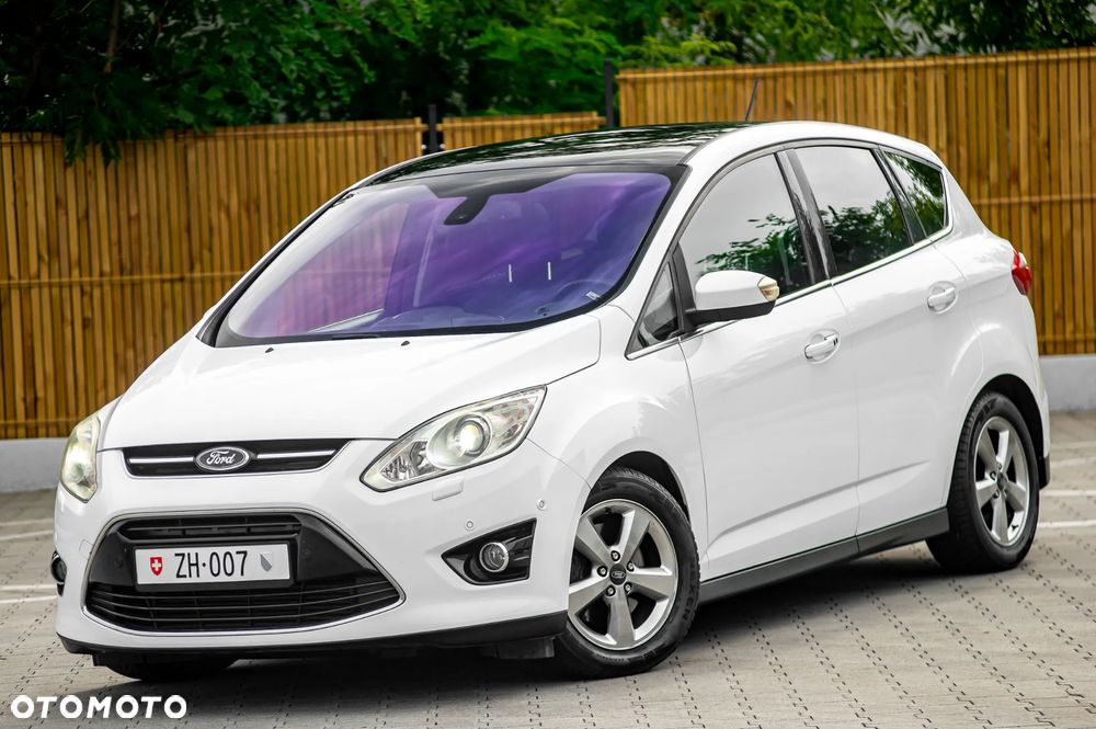 Ford C-MAX 1.6 EcoBoost Titanium - 1