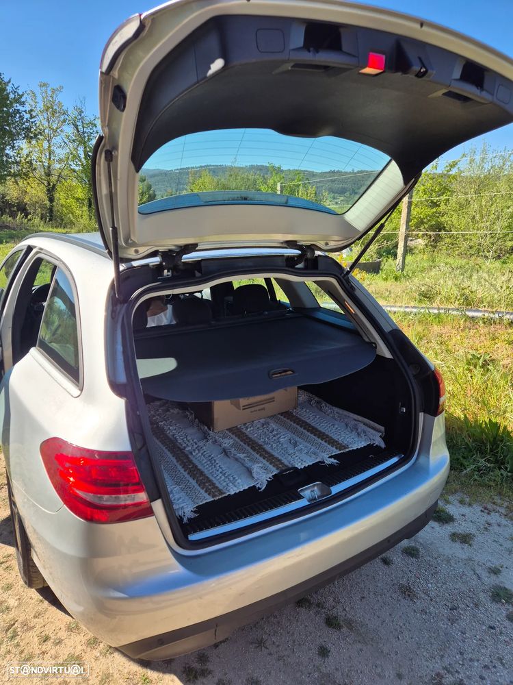 Mercedes-Benz C 220 - 5