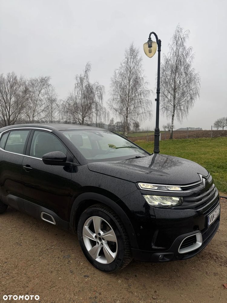 Citroën C5 Aircross - 13