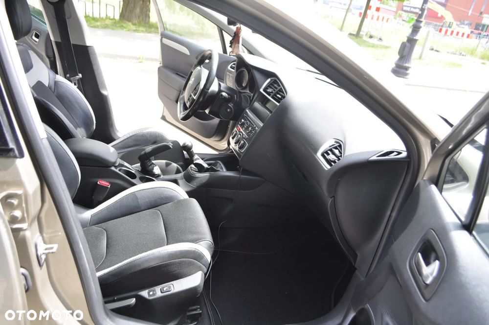 Citroën C4 1.6 VTi Equilibre - 15