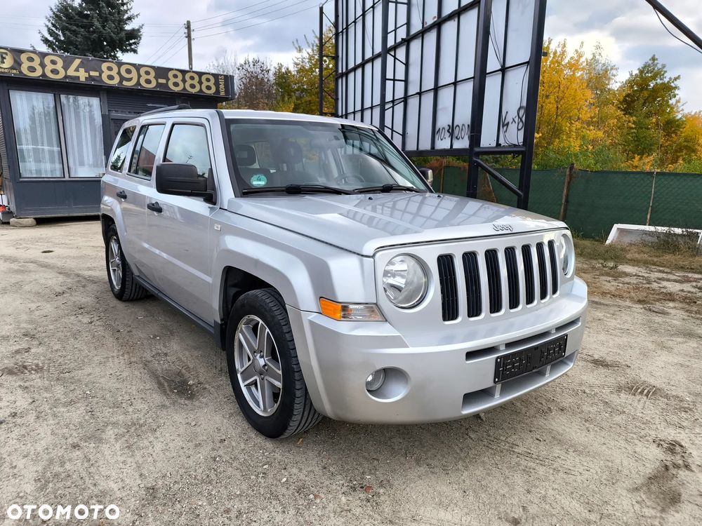 Jeep Patriot 2.4 Sport - 3