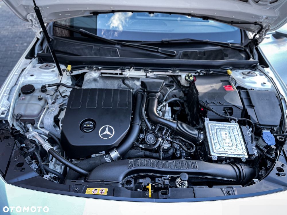 Mercedes-Benz Klasa A 180 7G-DCT AMG Line - 26