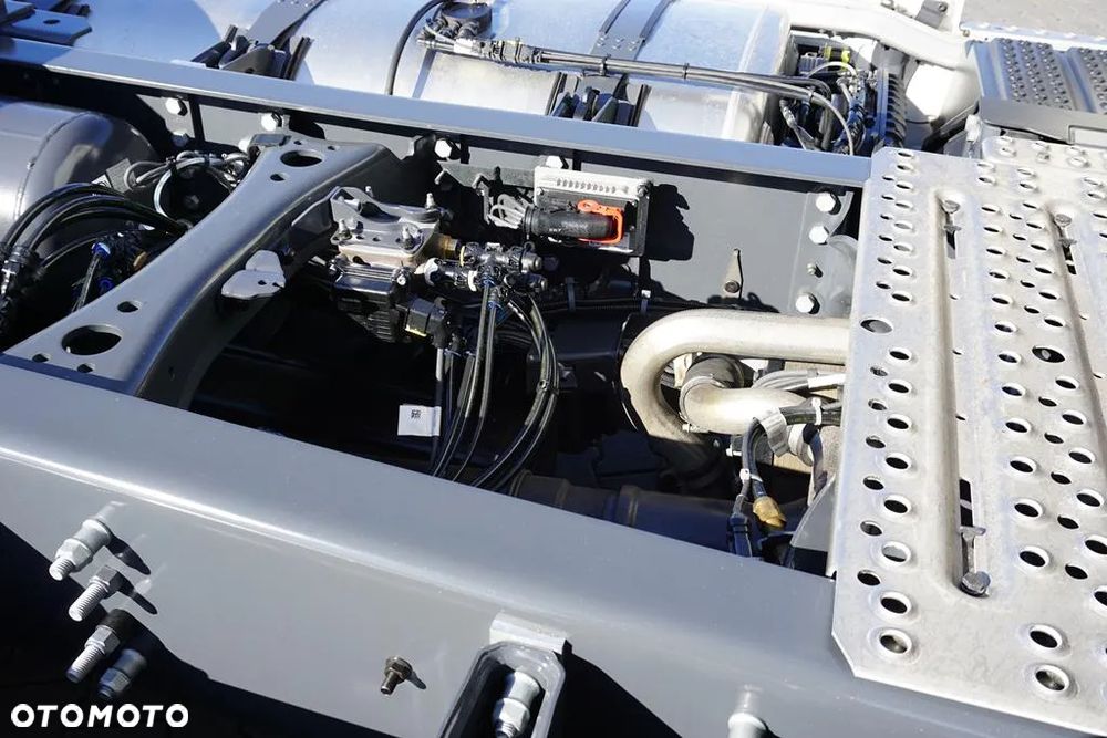 Scania / S 500 / EURO 6 / ACC / RETARDER / PEŁNA OPCJA / JAK NOWA - 36