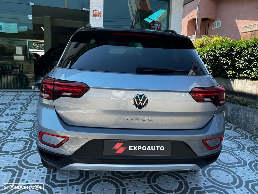 VW T-Roc 1.0 TSI Life - 6