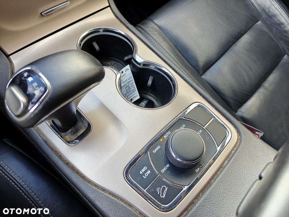 Jeep Grand Cherokee 3.6 V6 Pentastar 4WD Automatik Limited - 9
