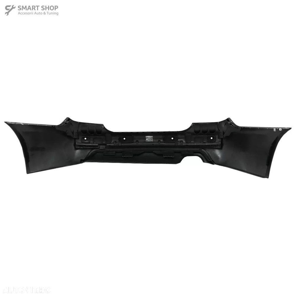 Pachet Exterior Bara spate cu Praguri Laterale BMW Seria 5 E60 LCI (20 - 5