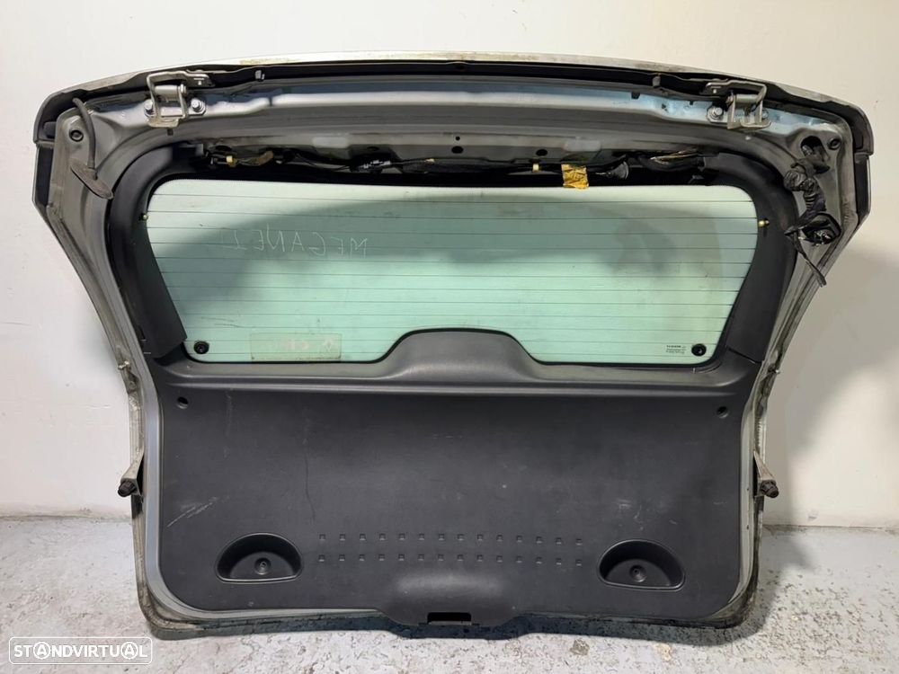 Tampa da mala RENAULT MEGANE II Break (KM_) 7751474293 - 6