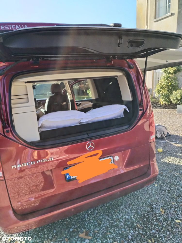 Mercedes-Benz Klasa V 220 d extralang 4Matic 9G-TRONIC Avantgarde Edition 2020 - 13