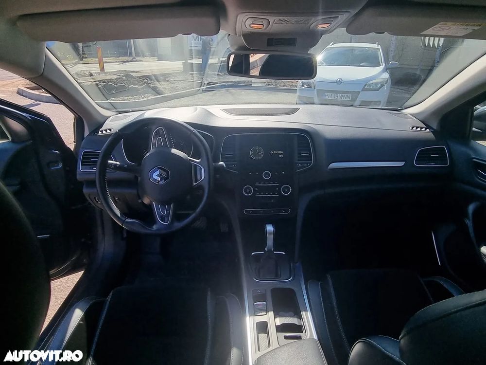 Renault Megane Blue dCi 116 EDC Intens - 13