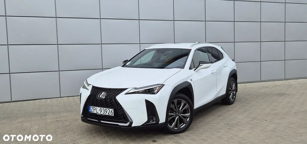 Lexus UX 250h GPF F Sport Design+ 2WD
