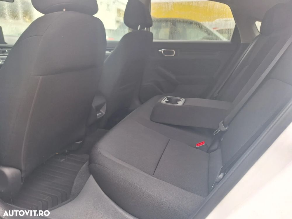 Honda Civic e:HEV 2.0 i-MMD Hybrid Elegance - 10
