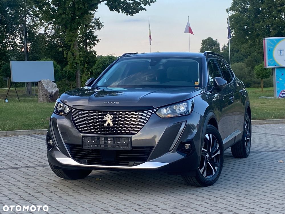 Peugeot 2008 1.5 BlueHDi Allure Pack S&S EAT8 - 2