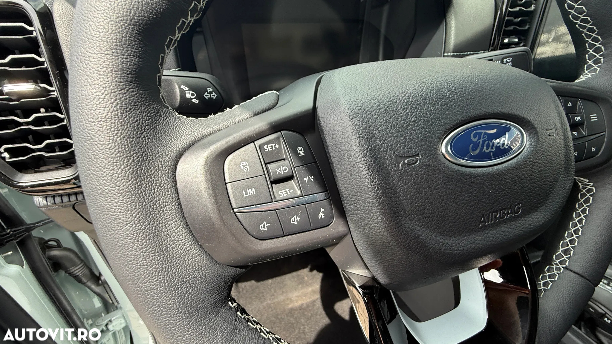 Ford Ranger Pick-Up 2.3 EcoBoost 278 CP 4x4 Cabina Dubla PHEV Stormtrak - 10