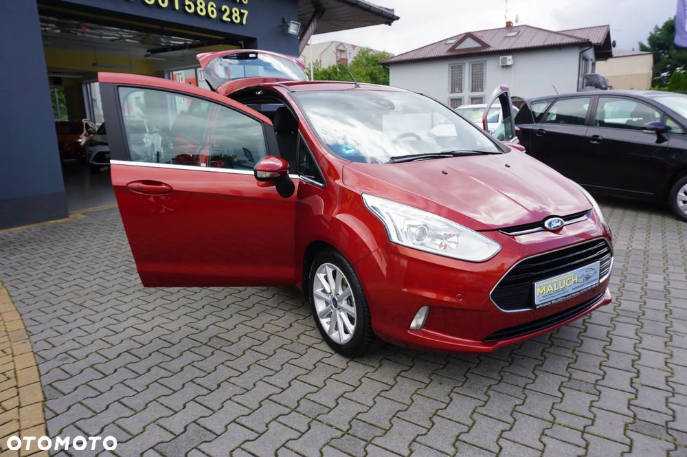 Ford B-MAX 1.5 TDCi Titanium X - 13