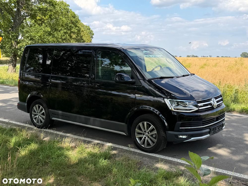 Volkswagen Multivan 2.0 BiTDI L1 PanAmericana 4Motion DSG - 7