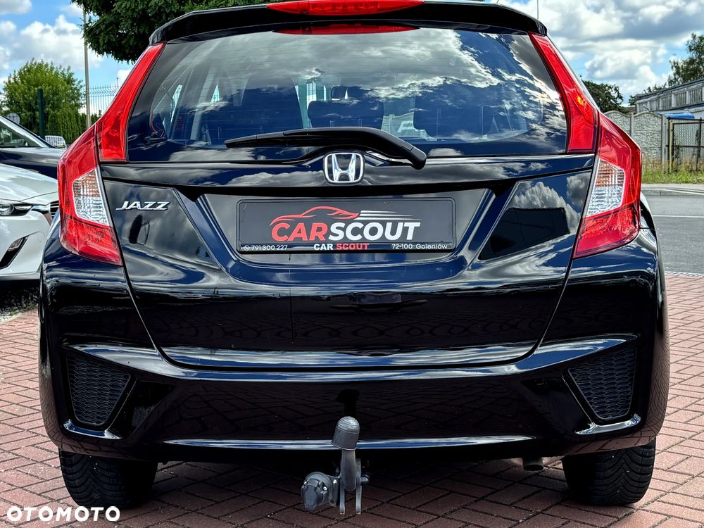 Honda Jazz 1.3 i-VTEC CVT Trend - 8