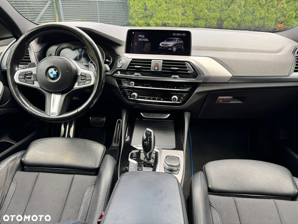 BMW X4 xDrive20d M Sport sport - 25