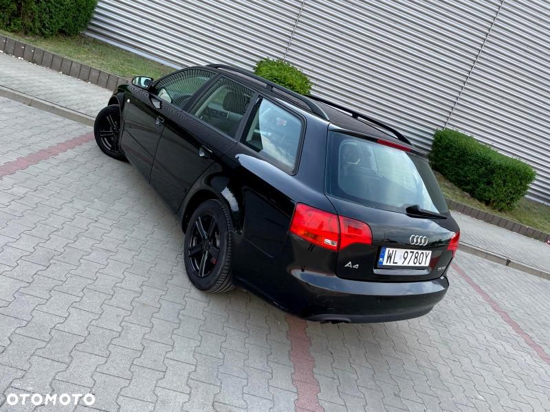 Audi A4 Avant 1.9 TDI - 21