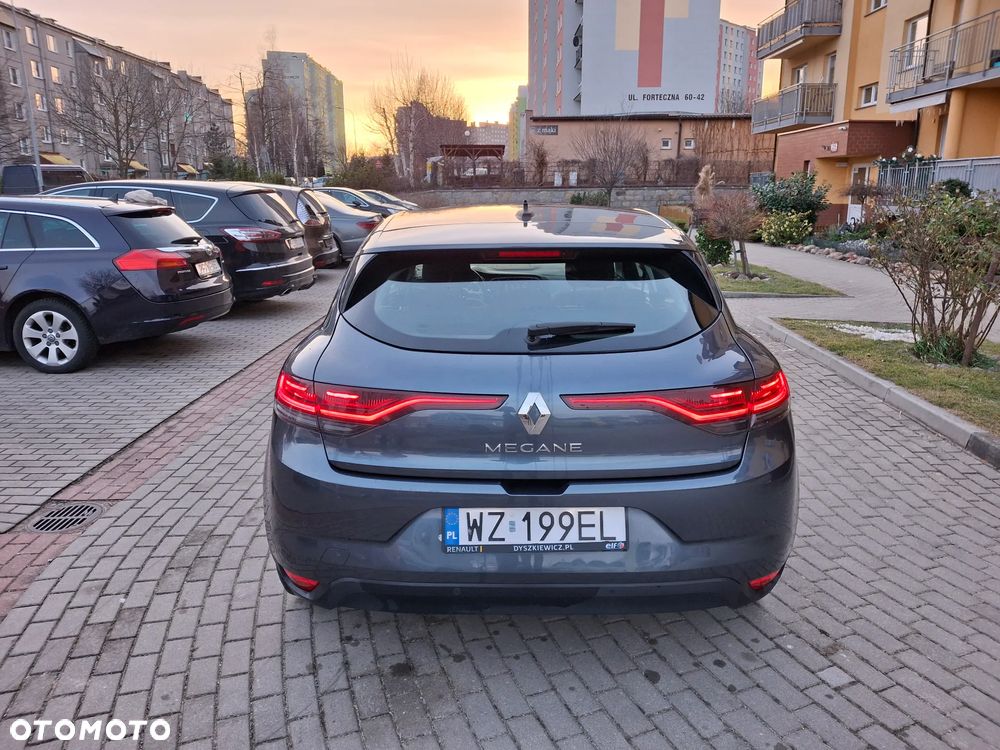 Renault Megane 1.3 TCe FAP Limited - 14
