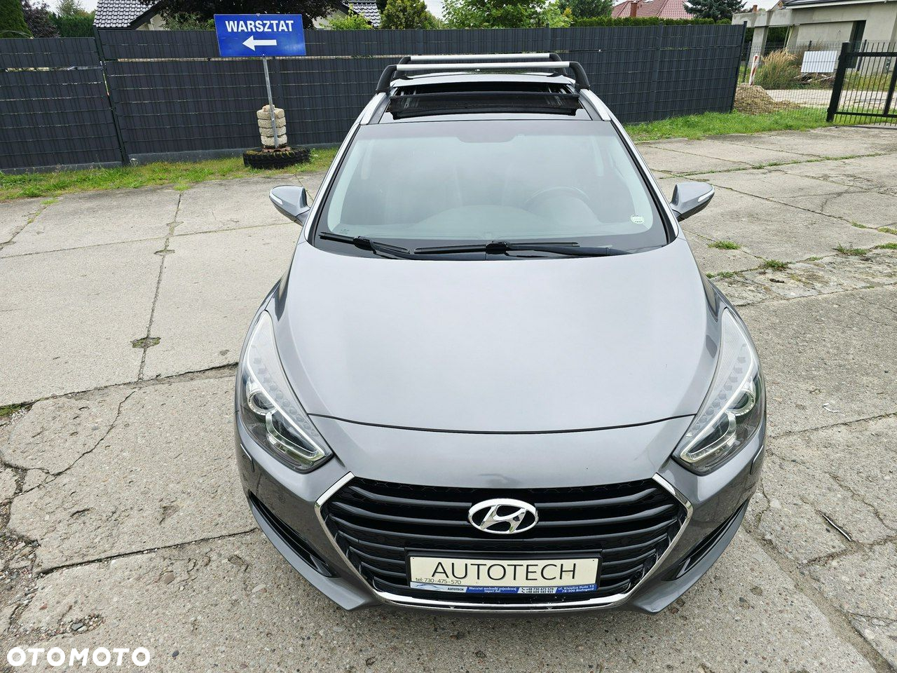 Hyundai i40 - 13