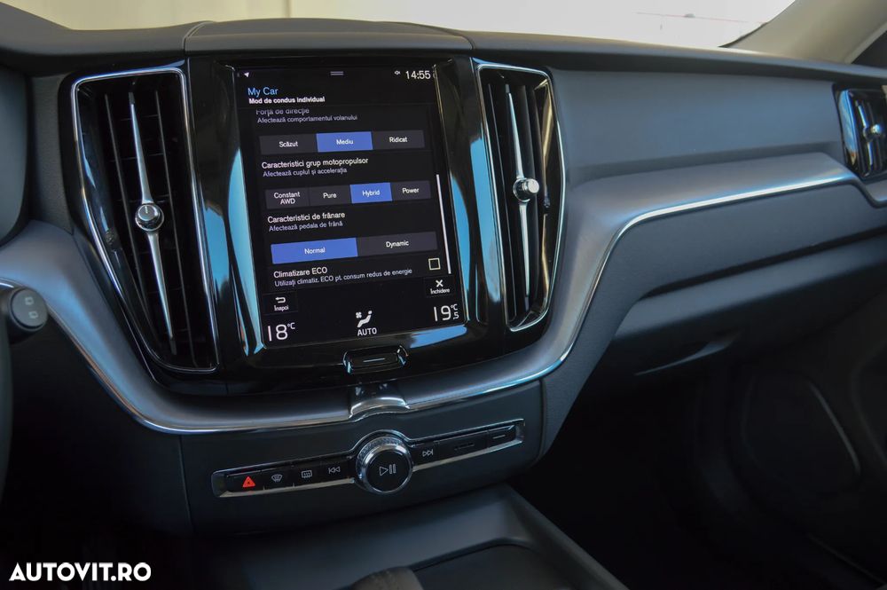 Volvo XC 60 T6 AWD Recharge Geartronic Inscription - 24