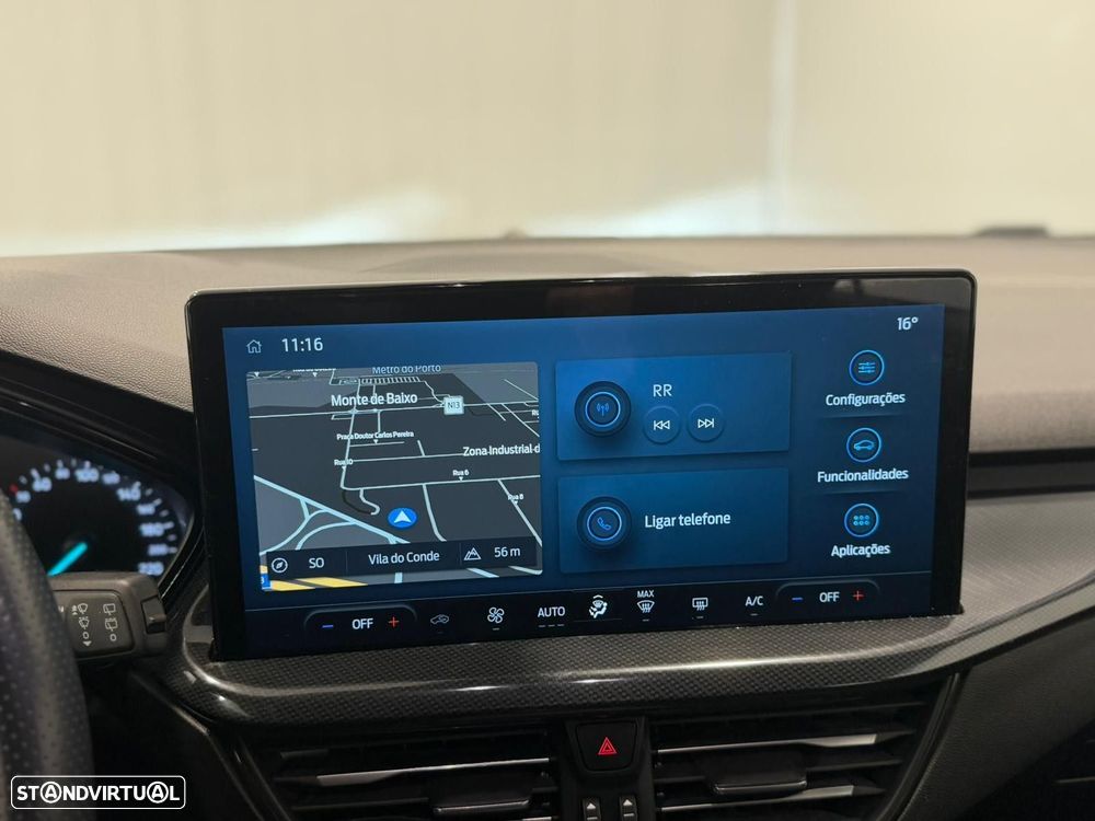 Ford Focus 1.0 EcoBoost MHEV ST-Line - 9