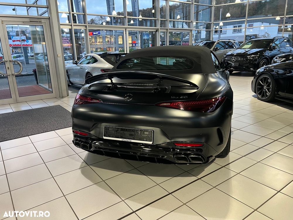 Mercedes-Benz SL 63 AMG - 5