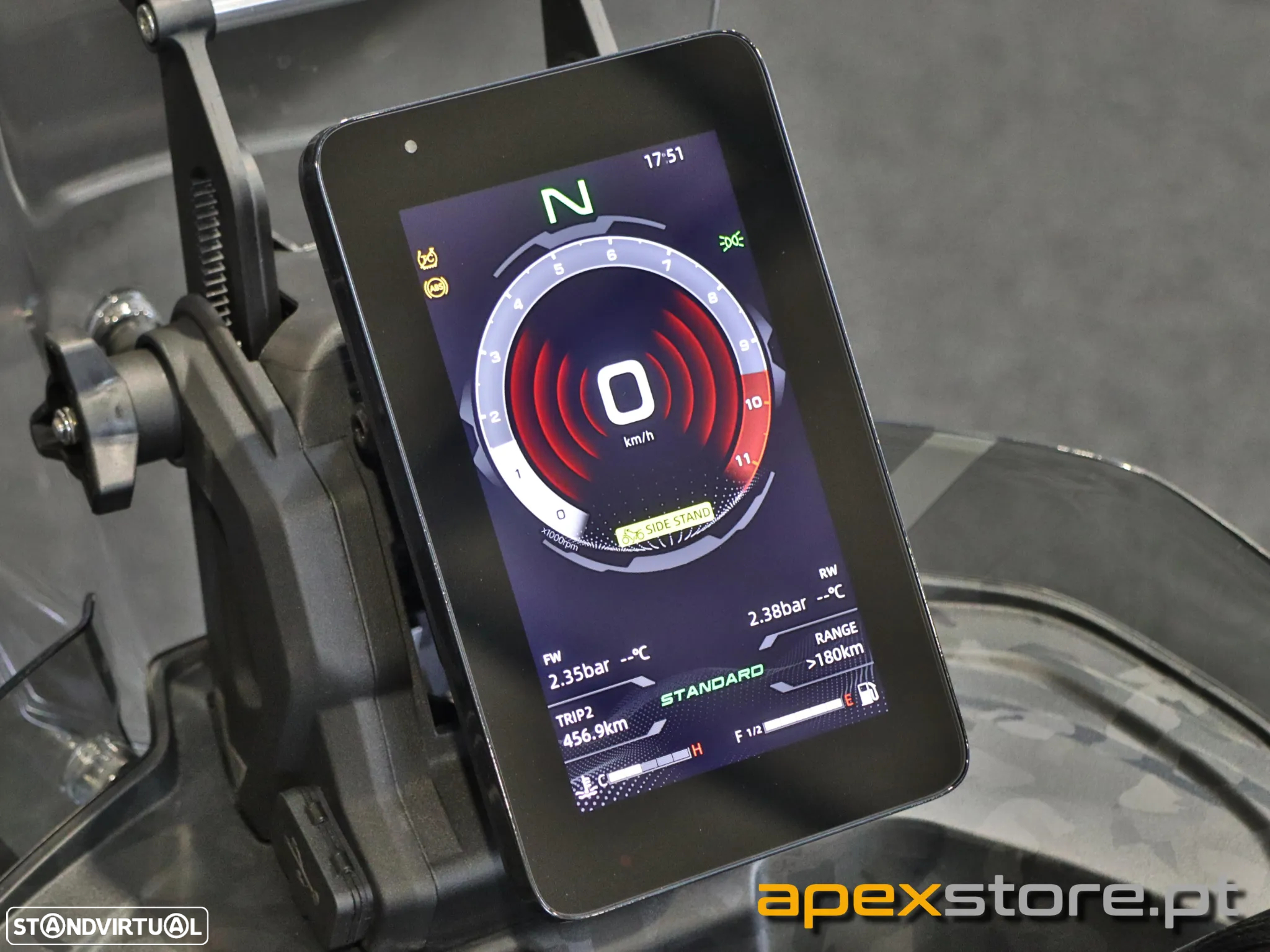 CF Moto 800MT-X Novo modelo 2025 - 15