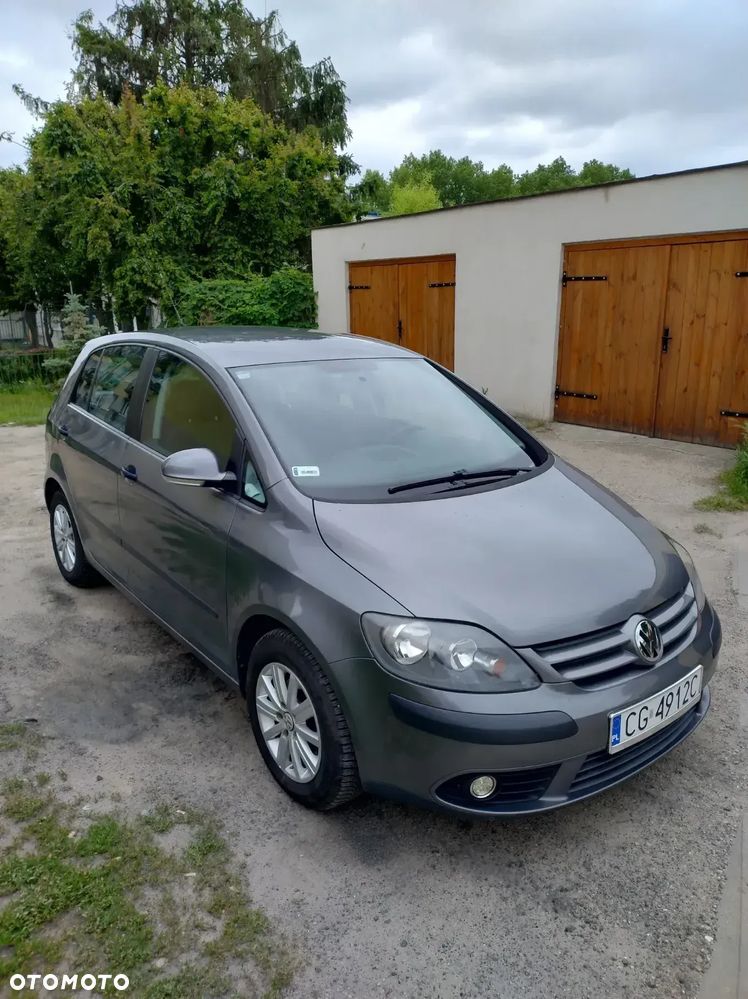Volkswagen Golf Plus