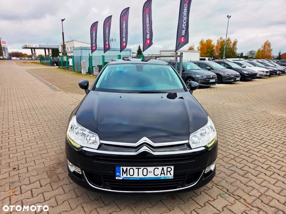 Citroën C5 HDi 135 FAP Exclusive - 24