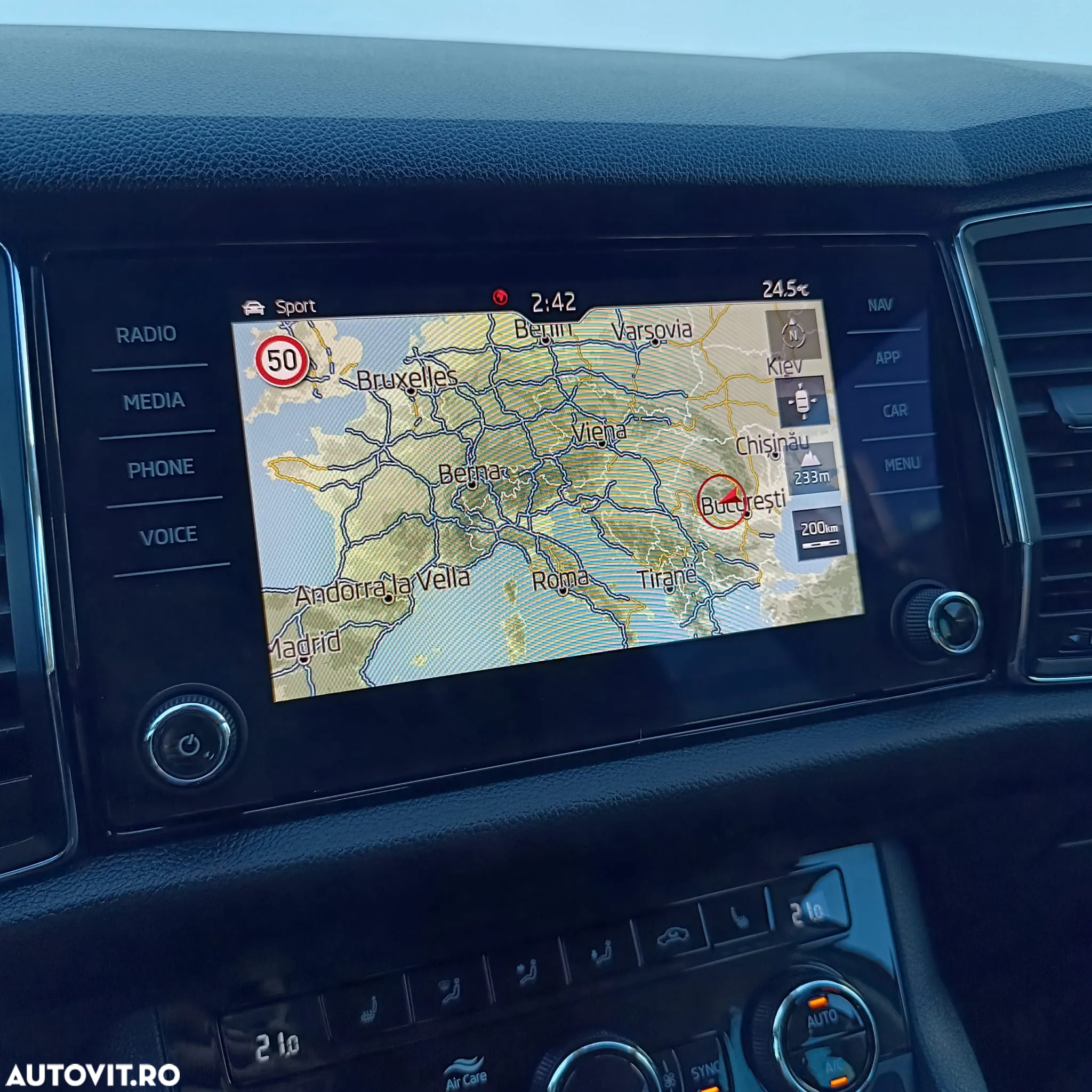 Skoda Kodiaq 2.0 TDI 4X4 DSG Style - 12