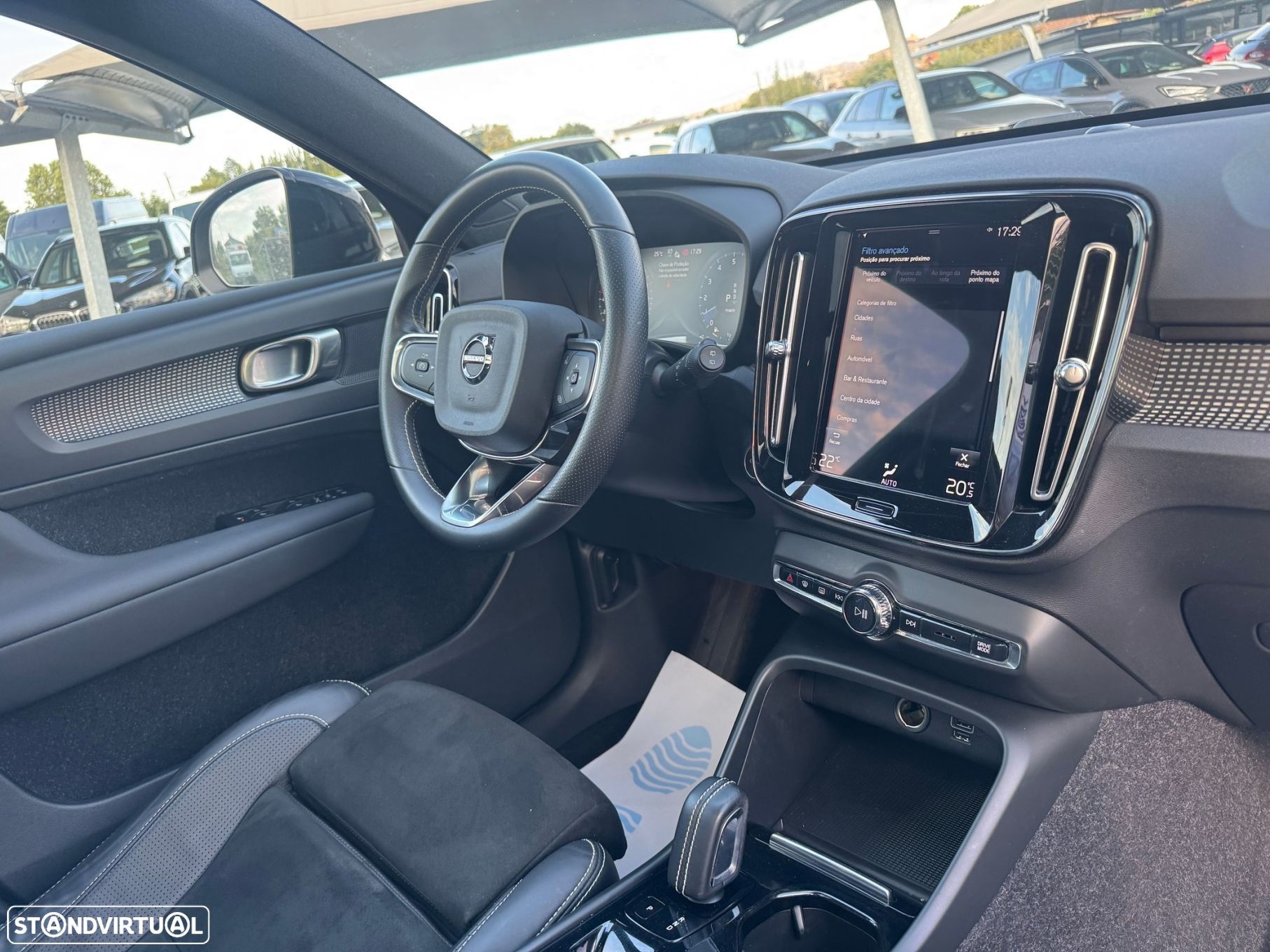 Volvo XC 40 1.5 T5 PHEV R-Design - 10