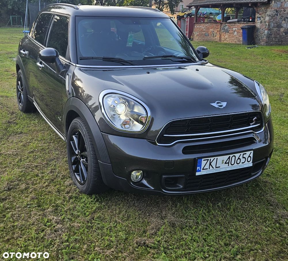 MINI Countryman Cooper S ALL4 - 3