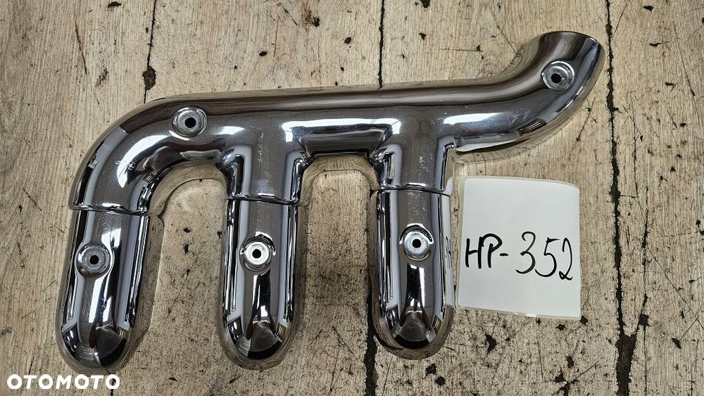 Osłona termiczna Triumph Rocket III - 1