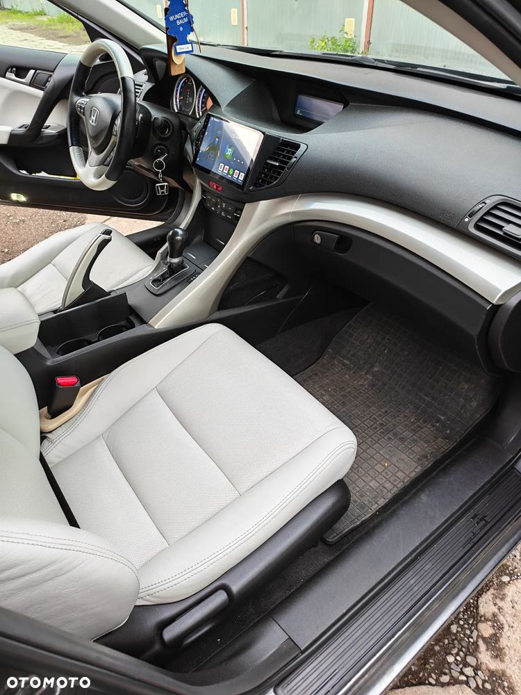 Honda Accord 2.0 Automatik Elegance - 8
