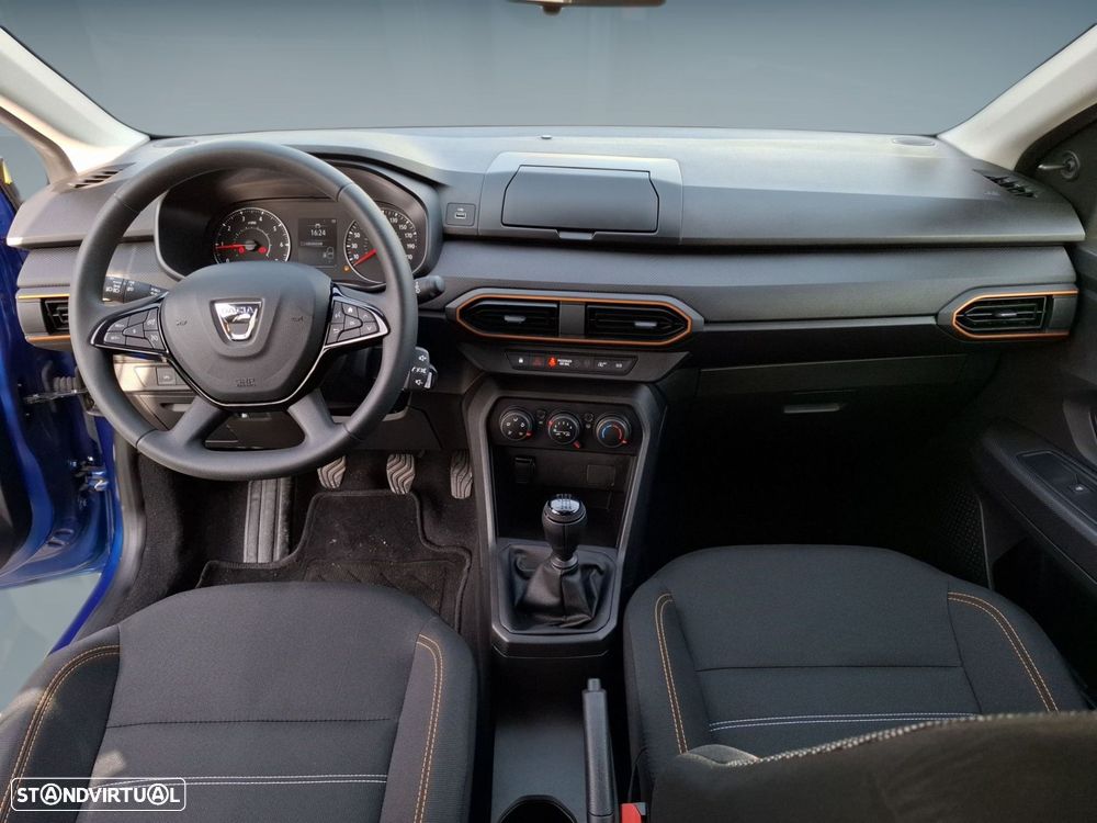 Dacia Sandero 1.0 ECO-G Essential Bi-Fuel - 12