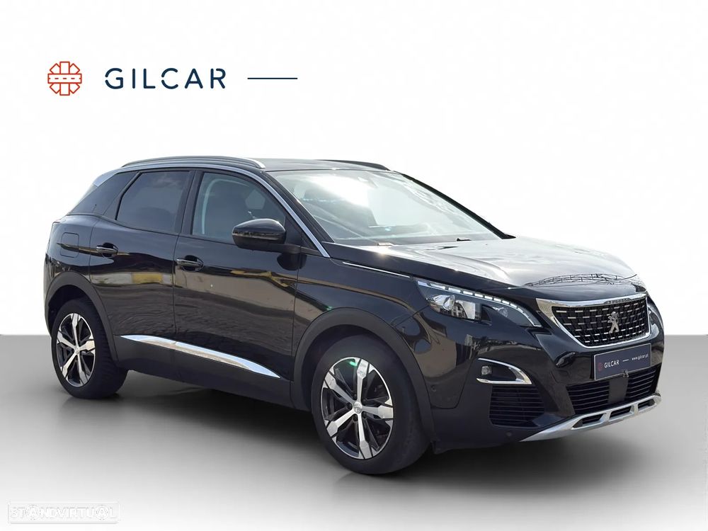 Peugeot 3008 PureTech 130 Stop & Start GPF EAT8 Allure - 3