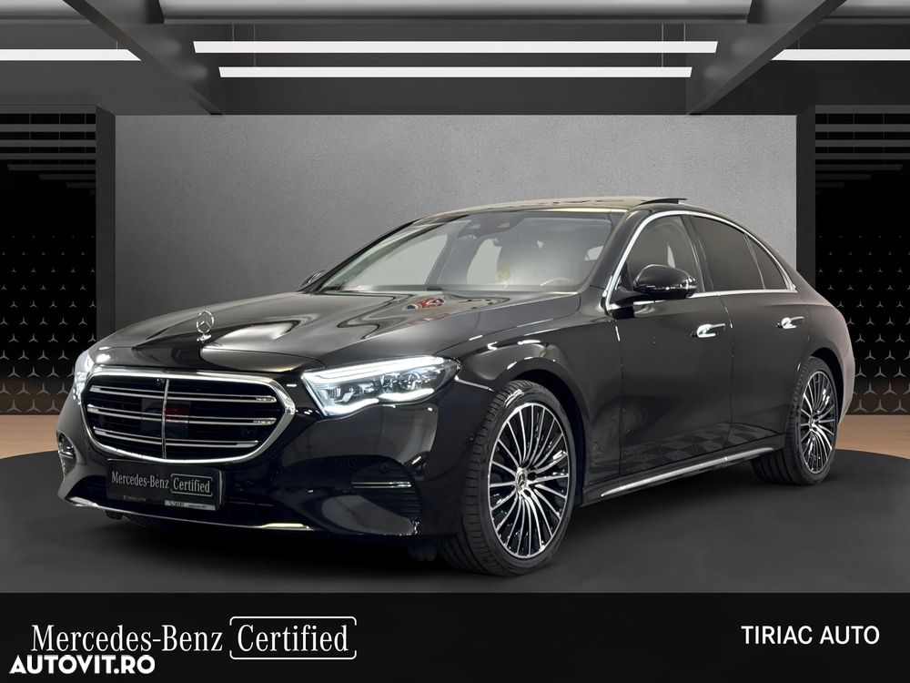 Mercedes-Benz E